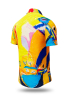 Kurzarmhemd Herren Sommer TANZ DES MEERES – GERMENS artfashion – 100 % Baumwolle - Größe 4XL