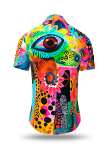 Camisa de verano para hombre ZIRPA - 100 % algodón - 10 tallas desde...