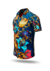 Camisa de manga corta para hombre ROYAL BOTANY – GERMENS artfashion – Talla S