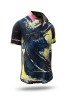 Sommerhemd Herren ES GIBT REIS, BABY - 100 % Baumwolle - 10 Größen von XS - 6XL - außergewöhnliches Design - feinste Verarbeitung - Stoffe Made in Germany - limitiert und exklusiv