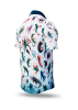 Kurzarmhemd Herren Sommer SUBMERGED MUTANTS – GERMENS artfashion – 100 % Baumwolle - Größe S