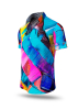 Camisa de manga corta para hombre GEDANKENFARBEN