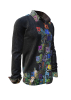 Hemd Herren GARDEN MYSTIQUE – GERMENS artfashion – 100 % Baumwolle - Größe XL