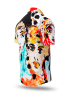 Kurzarmhemd Herren THE BEST GIRL (1) – GERMENS artfashion – Größe 6XL