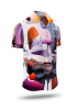 Sommerhemd Herren ASPHORIA - 100 % Baumwolle - 10 Größen von XS - 6XL - außergewöhnliches Design - feinste Verarbeitung - Stoffe Made in Germany - limitiert und exklusiv