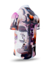 Sommerhemden ASPHORIA – GERMENS artfashion – 100 % Baumwolle - Größe S