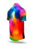 Sommerhemd Herren ZWISCHENZUSTAND – GERMENS artfashion – 100 % Baumwolle - Größe L