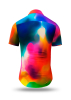 Sommerhemd Herren ZWISCHENZUSTAND - 100 % Baumwolle - 10 Größen von XS - 6XL - außergewöhnliches Design - feinste Verarbeitung - Stoffe Made in Germany - limitiert und exklusiv