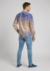 Camisa de manga larga HEXAGON CALCIT