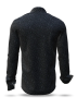 Button Down Long Sleeve Shirts CRESENDO NOIR – GERMENS artfashion – 100 % Cotton - Size XS
