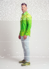Discover colorful button up shirts for men HEXAGON URANIO - 100% cotton