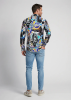 Camisas de hombre NIGHTMAN – GERMENS artfashion – 100 % algodón - Talla XS