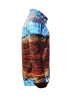 Hemd Herren ARLOS – GERMENS artfashion – 100 % Baumwolle - Größe XL
