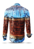 Descubre las camisas de colores para hombre de ARLOS: 100 % algodón