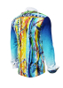 Herren Langarm Hemd COLUMBU – GERMENS artfashion – 100 % Baumwolle - Größe 5XL