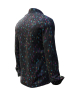 Camisa de hombre de manga larga TRIANGLE – GERMENS artfashion – 100 % algodón - Talla XS