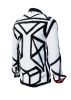 Camisa con botones ROSARIUM – GERMENS artfashion – 100 % algodón - Talla XS