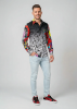 Descubre las camisas de colores para hombre de BOLERO: 100 % algodón