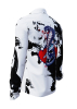 Button down Hemd COBRA – GERMENS artfashion – 100 % Baumwolle - Größe 4XL