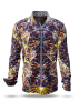 Descubre las camisas de colores para hombre de PASA: 100 % algodón