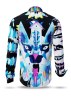 Camisas para hombre MUAHT COUTURE – GERMENS artfashion – 100 % algodón - Talla 4XL
