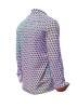 Mens Casual Long Sleeve Shirts CUBO VIOL – GERMENS artfashion – 100 % Cotton - Size 6XL
