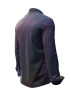 Hemd Herren CUBO CASINO – GERMENS artfashion – 100 % Baumwolle - Größe XS