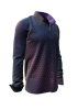 Hemd Herren CUBO CASINO – GERMENS artfashion – 100 % Baumwolle - Größe 6XL