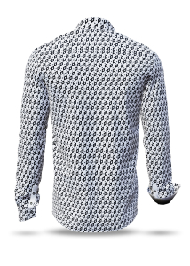 Descubre las coloridas camisetas para hombre de CUBO POLAR: 100 % algodón