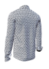 Herrenhemden Langarm CUBO POLAR – GERMENS artfashion – 100 % Baumwolle - Größe L