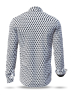 Descubre las camisas de colores para hombre de CUBO POLAR: 100 % algodón