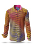 Descubre las camisas de colores para hombre CUBO SUMMER - 100 % algodón