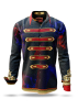 Descubre las camisas de colores para hombre de RUSSIAN CIRCUS: 100 % algodón
