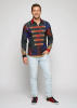 Descubre las camisas de colores para hombre de RUSSIAN CIRCUS: 100 % algodón