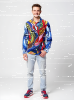 Button Down Long Sleeve Shirts MYSTERIAL – GERMENS artfashion – 100 % Cotton - Size XS