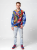 Hemden für Männer MYSTERIAL – GERMENS artfashion – 100 % Baumwolle - Größe 3XL