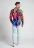 Hemden Herren GALACTICO – GERMENS artfashion – Größe L