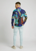 Herren Langarm Hemd TITICACA – GERMENS artfashion – 100 % Baumwolle - Größe M
