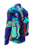 Herren Langarm Hemd TITICACA – GERMENS artfashion – 100 % Baumwolle - Größe XXL