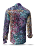 Hemd Herren FRAXI MULTISE – GERMENS artfashion – 100 % Baumwolle - Größe XS