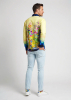 Camisa con botones GIVERNY – GERMENS artfashion – 100 % algodón - Talla L