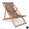 OUTBACK ESSENCE ☀ La tumbona beige para jardín y balcón ✿ GERMENS