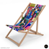 CITY OF FANTASY ☀ The colorful deckchair for your garden and balcony ❤ GERMENS