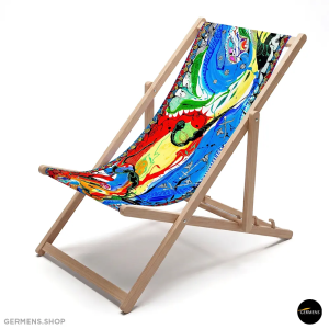 AGNI ☀ La tumbona de colores para el jardín y el balcón ✿...