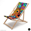 ZIRPA ☀ La tumbona de colores para el jardín y el balcón ✿ GERMENS