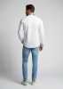 Camisa de hombre UNKNOWN PLEASURE – GERMENS artfashion – 100 % algodón - Talla 3XL