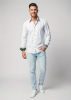 Descubre las camisas de colores para hombre de UNKNOWN PLEASURE: 100 % algodón
