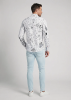 Herren Langarm Hemd BANK – GERMENS artfashion – 100 % Baumwolle - Größe XS