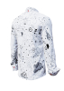 Herren Langarm Hemd BANK – GERMENS artfashion – 100 % Baumwolle - Größe XS