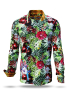 Descubre las camisas de colores para hombre RADO ELDO - 100 % algodón